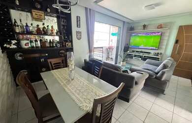 Imagem 6: Apartamento 3 Quartos com Suíte 96m² Jardim Atlântico - Olinda Nascente...