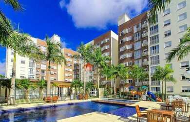 Imagem 2: Apartamento com 2 dormitórios à venda, 58 m² por R$ 320.000 - Vila...