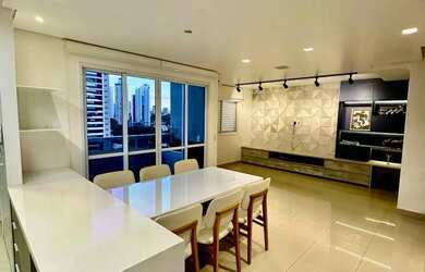 Imagem 14: Apartamento para locação com 89 m2 com 2 suítes em Setor Bueno