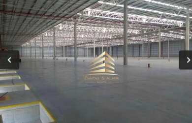 Imagem 15: Galpão para alugar, 5345 m² por R$ 296.327,40/mês - Jardim Estância...