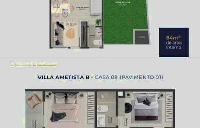 Imagem 4: Casa 3 dormitórios à venda no Centro de Imbituba - SC