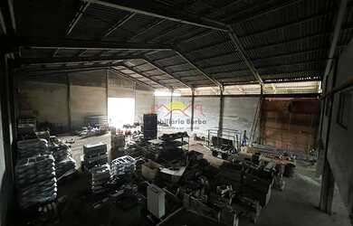 Imagem 14: GALPÃO PARA LOCAÇÃO COM 1.700 M2 PROXIMO A BR