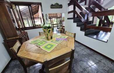 Imagem 13: Casa com 4 dormitórios à venda, 304 m² por R$ 1.600.000,00 - Piratininga...