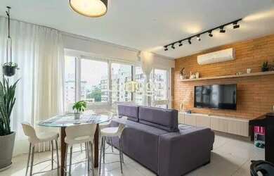 Imagem 3: Cobertura de Luxo na Auxiliadora Seu Novo Lar em Porto Alegre