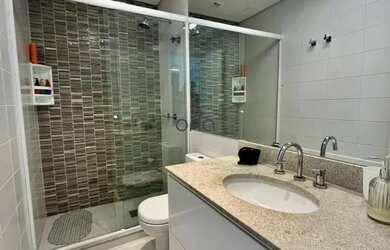 Imagem 9: Loft mobiliado com 1 dormitório à venda - Condomínio Rossi Atlântida...