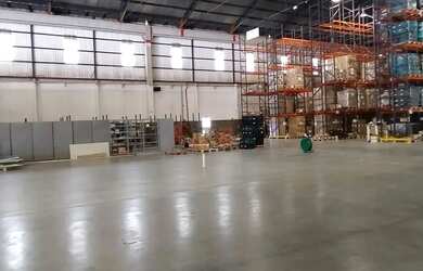 Imagem 14: Galpão - Jandira. 11.000m² de Área