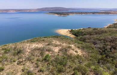 Imagem: O terreno possui 20.000m² de Área e está localizado em Morada