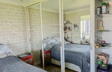 Imagem 12: Residencial London SP, apto disponível para locação contendo 42m², 1 dormitório e 1 vaga d