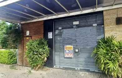 Imagem: O depósito para alugar possui 66m² de Área e Imóvel novo