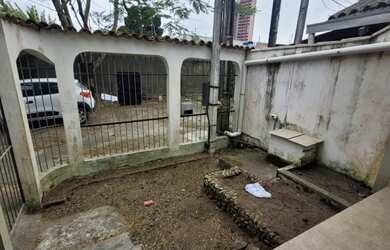 Imagem 6: Casa a venda na área central, próximo ao Posto Santa Rita, em Paranaguá