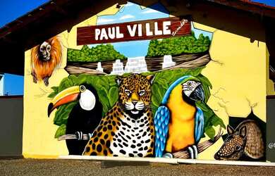 Imagem 4: Casas bem próximo da praia