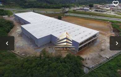 Imagem 16: Galpão para alugar, 5345 m² por R$ 296.327,40/mês - Jardim Estância...