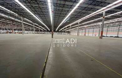 Imagem 5: Galpão Industrial Logístico para Locação - 37.897 m² - Betim - MG