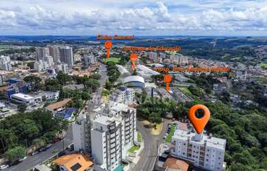 Imagem 16: Apartamento Padrão em Ponta Grossa