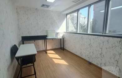 Imagem 2: Conjunto Comercial com 50 m2 bem distribuídos, 2 salas e 2 vagas - Higienópolis