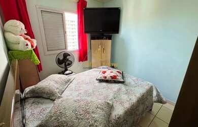 Imagem 6: BOQUEIRÃO, VISTA MAR, 2 DORMITÓRIOS, SACADA GOURMET, LAZER NO PRÉDIO