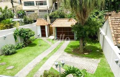 Imagem 2: Casa 6 quartos à venda no a Horto Florestal