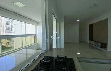 Imagem: O apartamento possui 2 Dormitórios, 2 Banheiros, 2 Vagas na