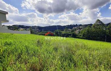 Imagem 2: Lote em condomínio em Alameda das Violetas - Reserva Nature - Jandira/SP