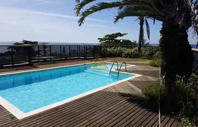 Imagem: O apartamento na cobertura possui 2 Dormitórios, 3 Banheiros