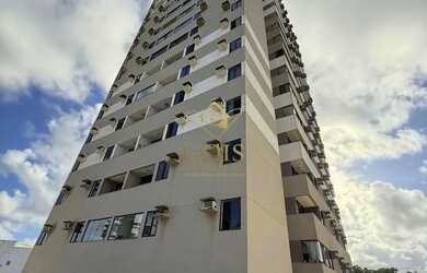 Imagem: O apartamento possui 3 Dormitórios, 2 Banheiros, 1 Vaga na