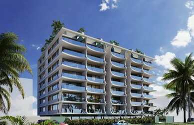 Imagem: O studio possui 3 Dormitórios, 1 Banheiro, 2 Vagas na garagem