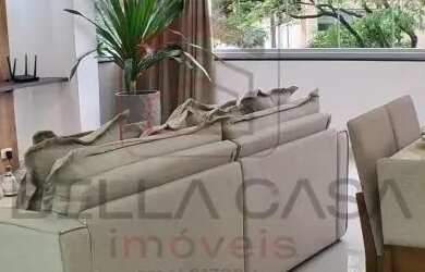 Imagem: O apartamento à venda possui 3 Dormitórios, 3 Banheiros, 1