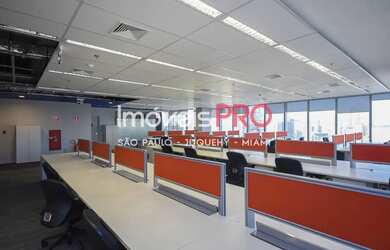 Imagem 2: Laje corporativo de alto padrão disponível para locação 1.873,21m²...