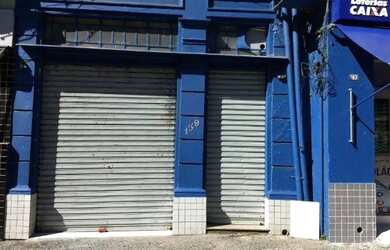 Imagem: O depósito possui 200m² de Área e está localizado em Sé