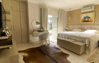 Imagem 5: Sobrado Portal de Itaici. Piscina, Ar-condicionado, 293m² de Áreae4...