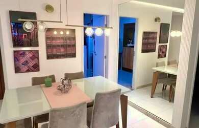 Imagem 2: Apartamento à venda no BAÍA MARINE RESIDENCIAL