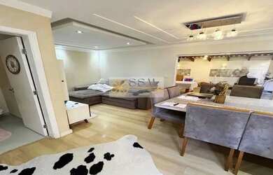 Imagem: A casa em condomínio possui 3 Dormitórios, 2 Banheiros, 2