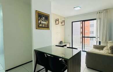 Imagem: O apartamento para alugar possui 2 Dormitórios, 2 Banheiros