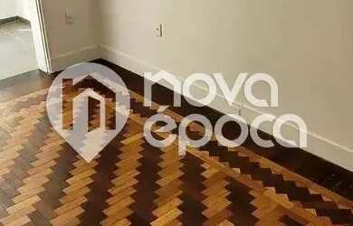 Imagem: O apartamento possui 3 Dormitórios, 2 Banheiros, 105m² de