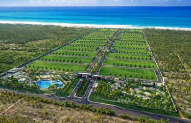 Imagem 1: Lotes beira mar no litoral sul condominio de luxo