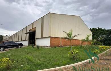 Imagem 8: GALPÃO INDUSTRIAL PARA LOCAÇÃO ALUGUEL NA BARRA BONITA /SP