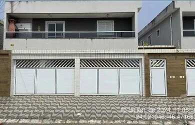 Imagem: A casa em condomínio possui 2 Dormitórios, 1 Banheiro, 1 Vaga