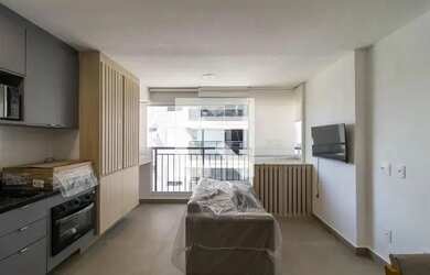 Imagem: O apartamento possui 2 Dormitórios, 1 Banheiro, 42m² de Área