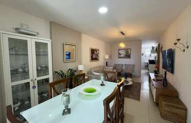 Imagem: O apartamento possui 3 Dormitórios, 3 Banheiros, 2 Vagas na