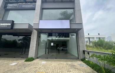 Imagem: O depósito possui 110m² de Área e está localizado em Igara