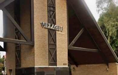 Imagem: A casa em condomínio possui 2 Dormitórios, 1 Banheiro, 3 Vagas