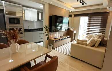 Imagem: Apartamento 2 Quartos, 1 Suíte - Jardim Cid de Florianópolis