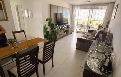 Imagem: O apartamento possui 3 Dormitórios, 5 Banheiros, 2 Vagas na