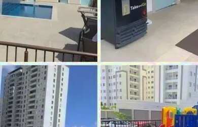 Imagem: O apartamento à venda possui 2 Dormitórios, 1 Banheiro, 1