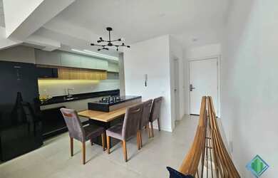 Imagem 5: Duplex mobiliado em ótima localização no bairro Estreito