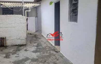 Imagem: A casa possui 1 Dormitório, 1 Banheiro e 40m² de Área e está