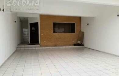 Imagem: A casa possui 5 Dormitórios, 5 Banheiros, 5 Vagas na garagem