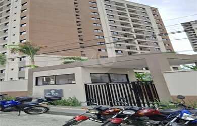 Imagem: O apartamento possui 3 Dormitórios, 2 Banheiros, 2 Vagas na