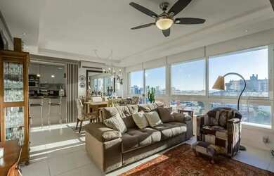 Imagem: Apartamento em Rua Doutor Oscar Bittencourt - Menino Deus