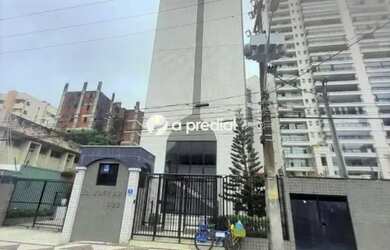 Imagem: O apartamento possui 2 Dormitórios, 2 Banheiros, 2 Vagas na